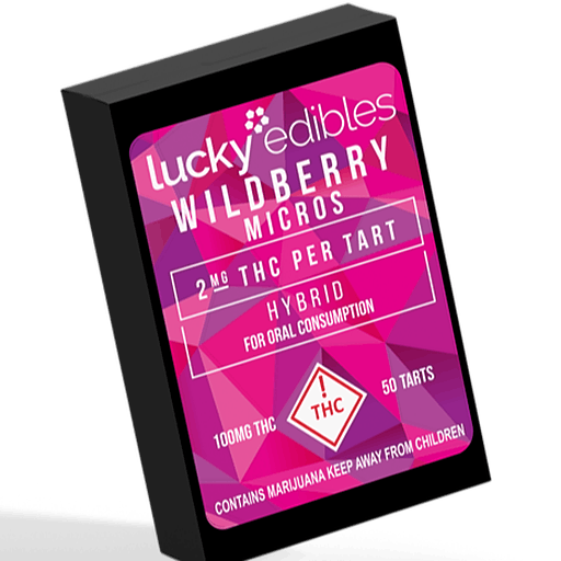 Wildberry Tarts
